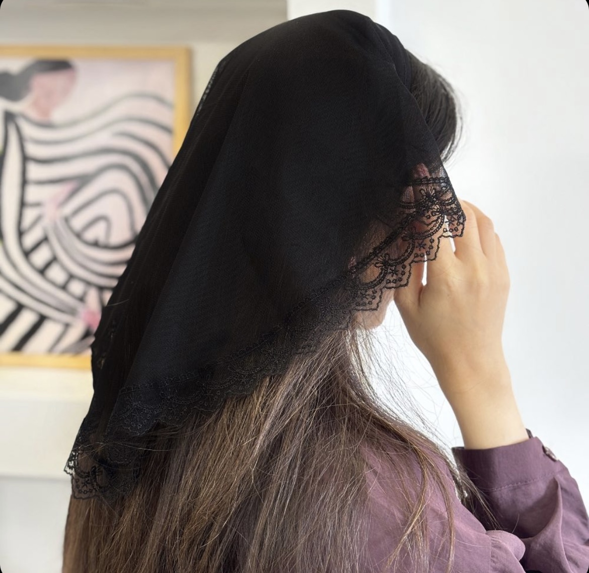 تل اسکارفی گیپوری ساده