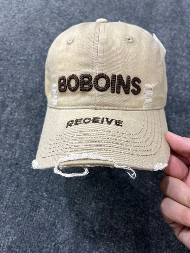 کلاه بیسبالی سنگشور BOBOINS