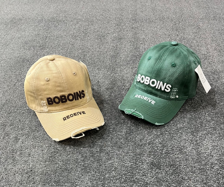 کلاه بیسبالی سنگشور BOBOINS