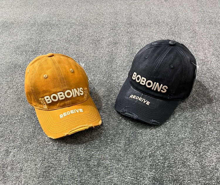 کلاه بیسبالی سنگشور BOBOINS