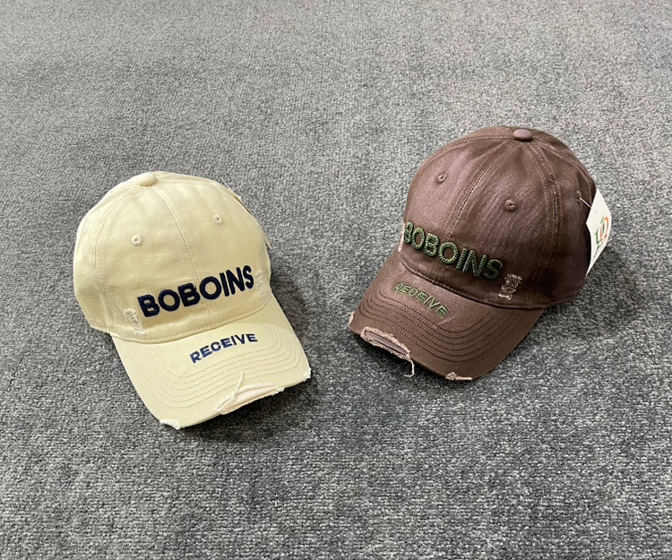 کلاه بیسبالی سنگشور BOBOINS