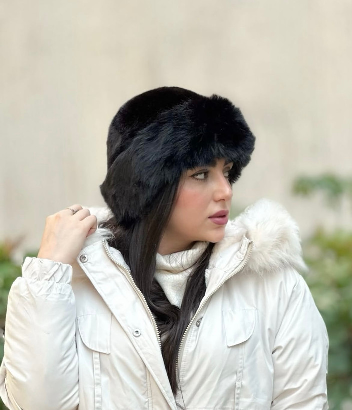 کلاه روسی زنانه