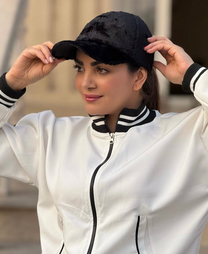 کلاه نقابدار تدی