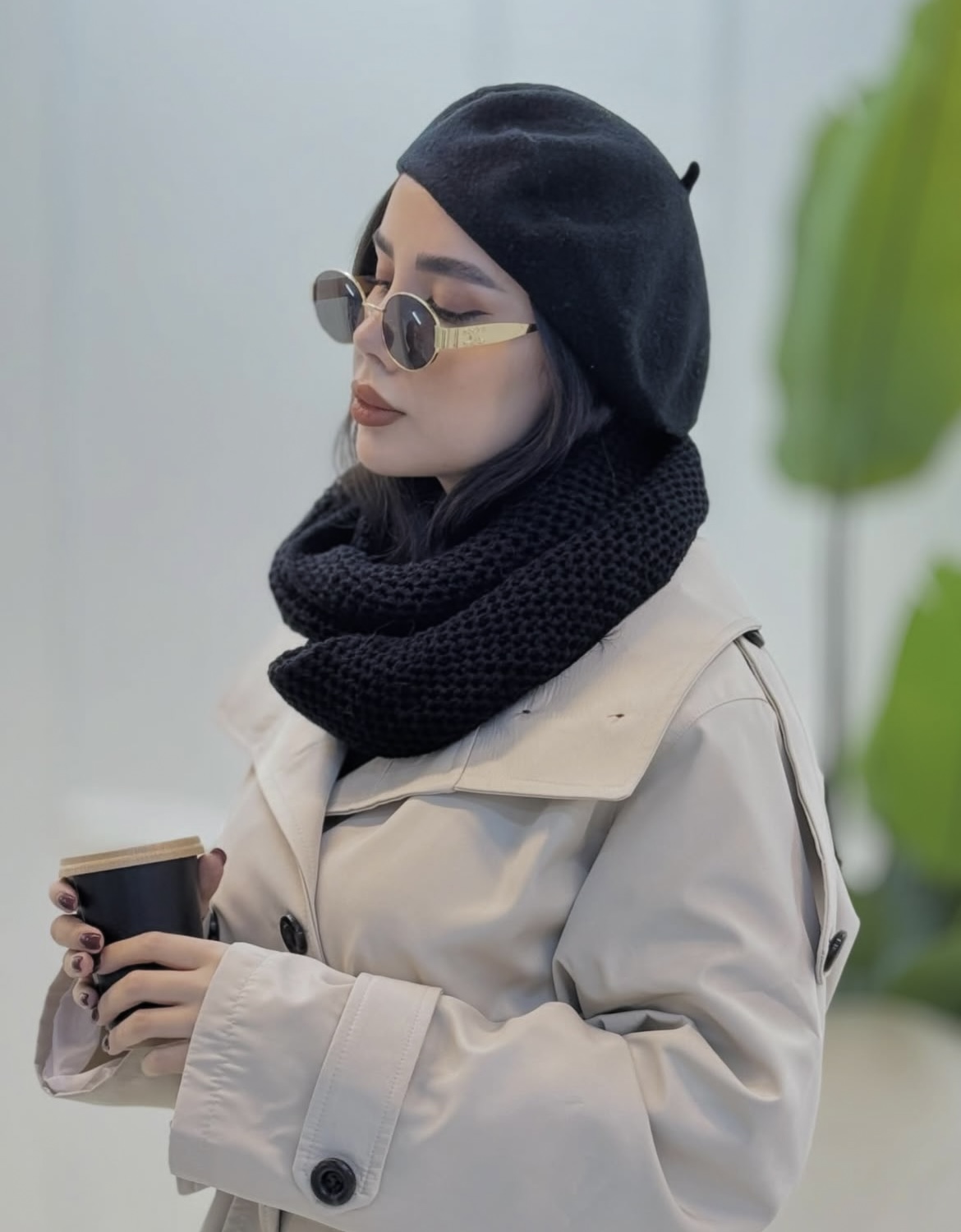 کلاه برت فرانسوی
