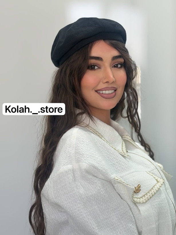 کلاه برت فوتر